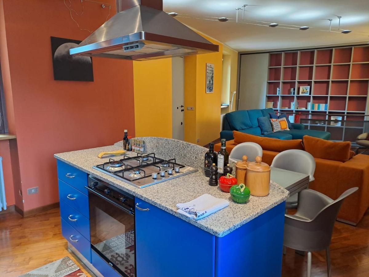 Casa Acquerello Villa Гифа Екстериор снимка