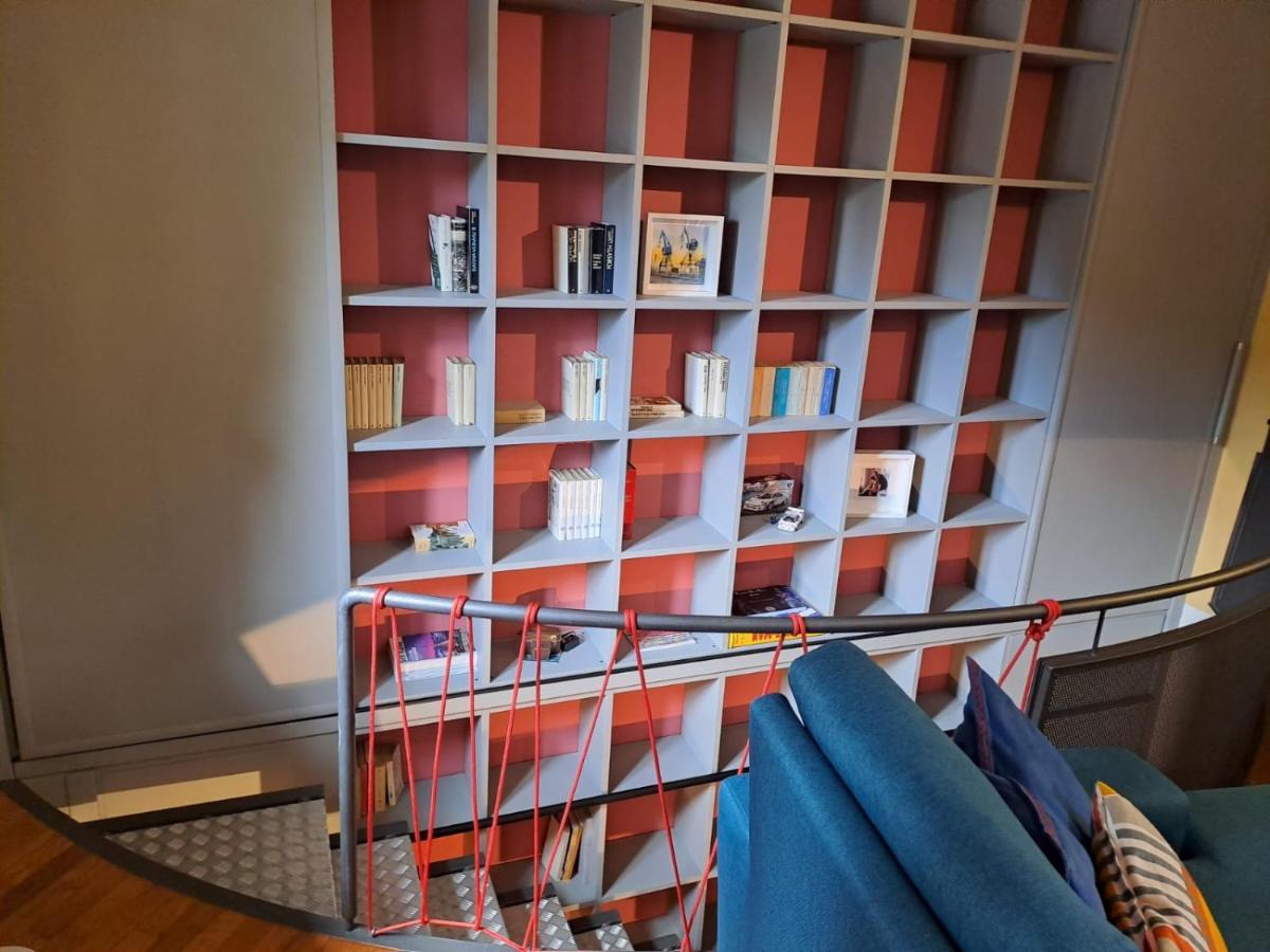 Casa Acquerello Villa Гифа Екстериор снимка