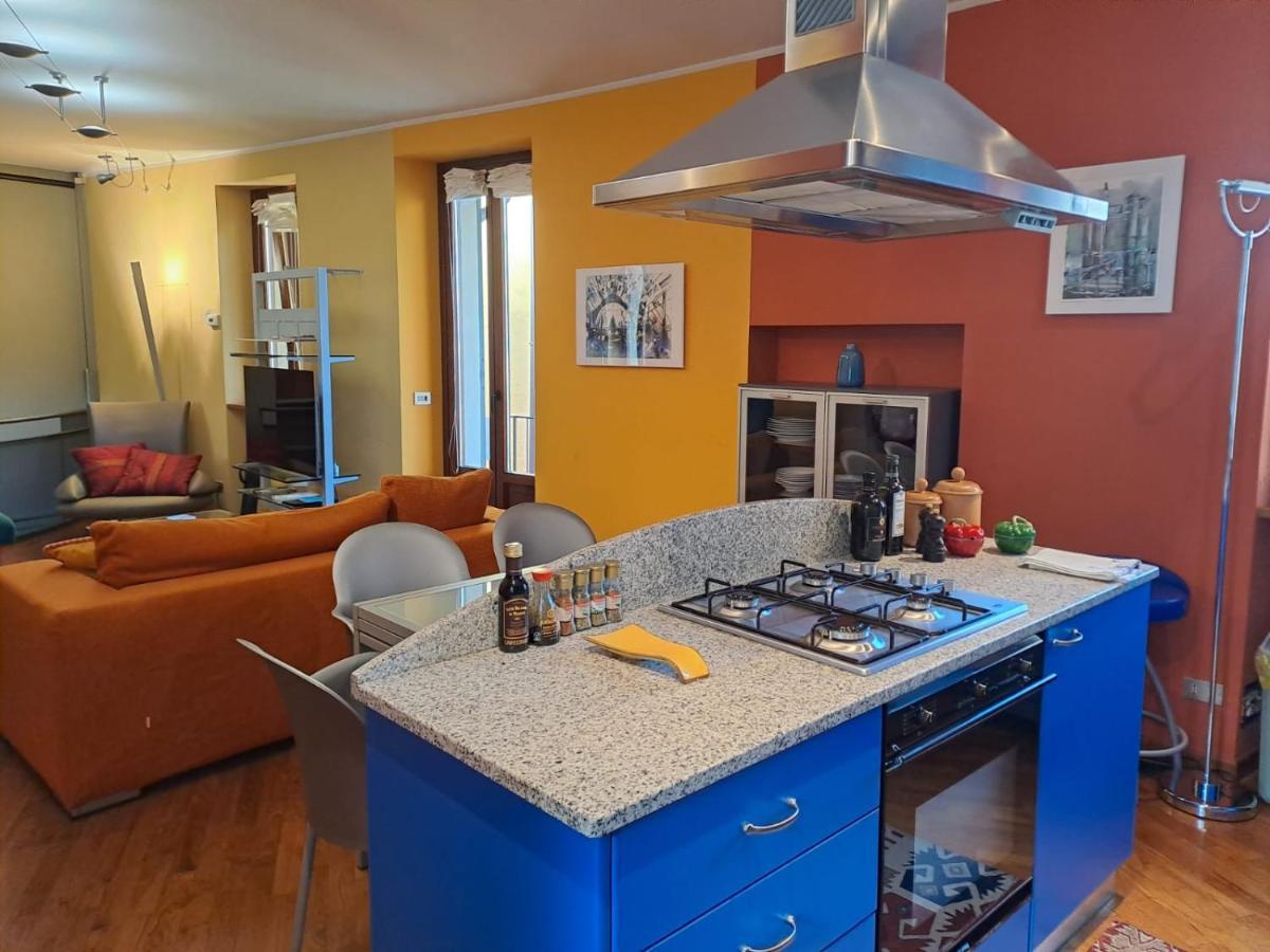 Casa Acquerello Villa Гифа Екстериор снимка