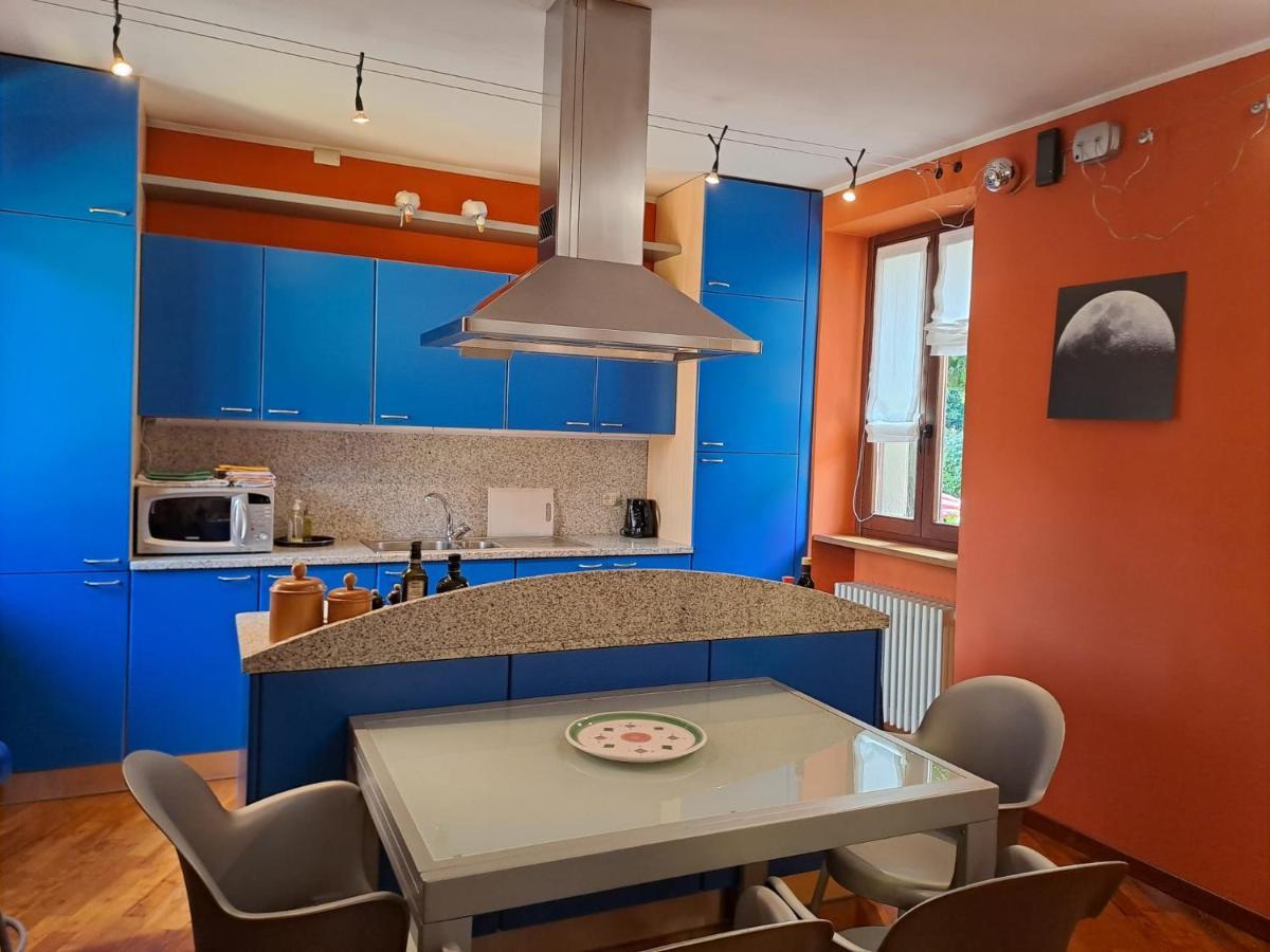 Casa Acquerello Villa Гифа Екстериор снимка