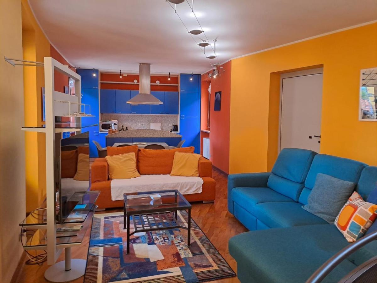 Casa Acquerello Villa Гифа Екстериор снимка