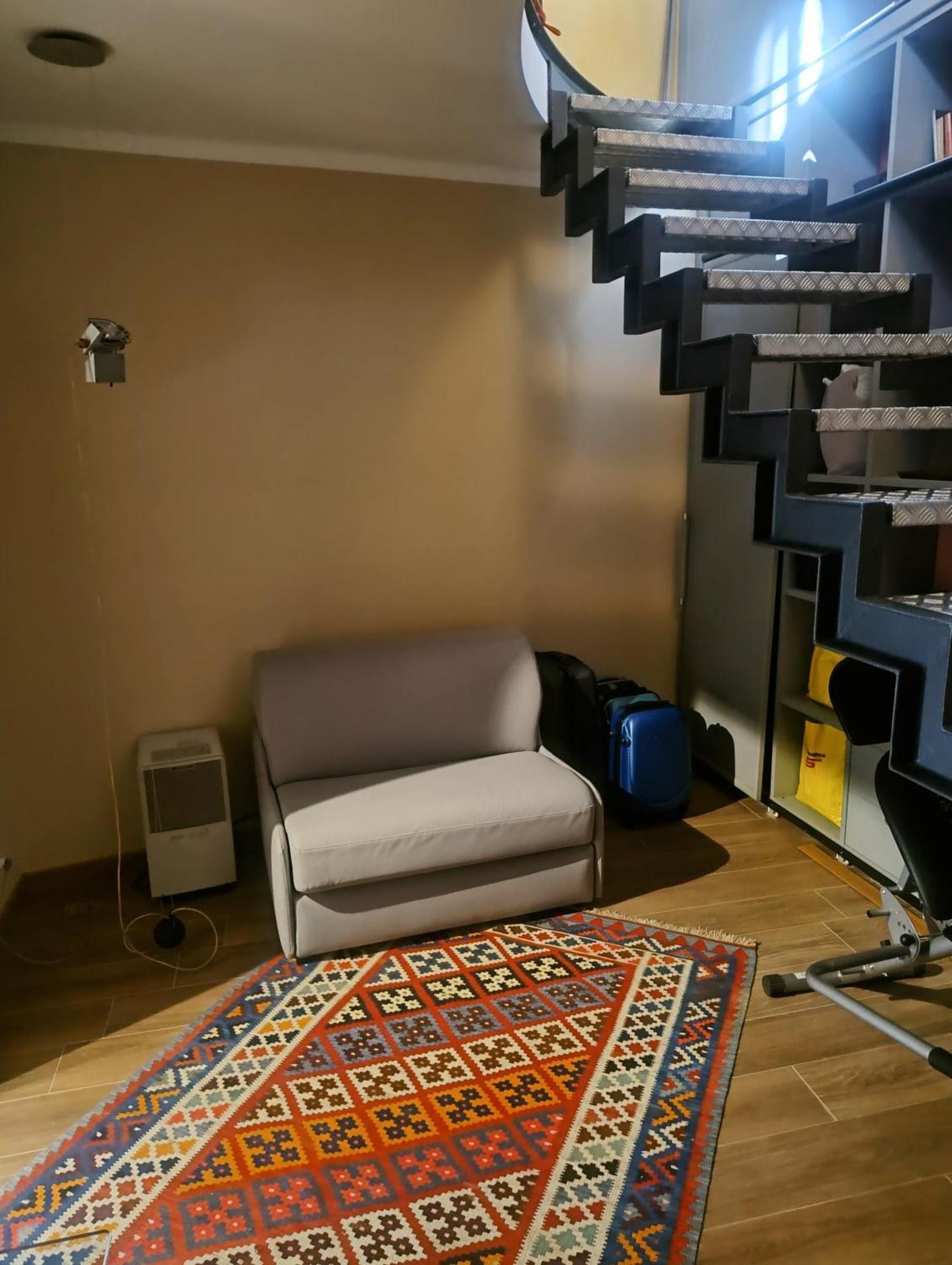 Casa Acquerello Villa Гифа Екстериор снимка